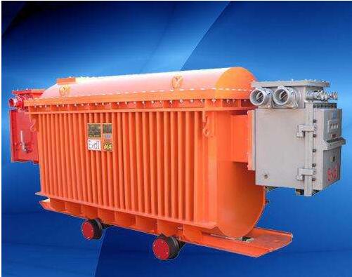 KBSG-1250KVA隔爆型绥德矿用变压器