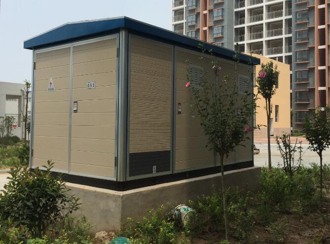 10KVA绥德箱式变压器 10KVA绥德箱式变压器